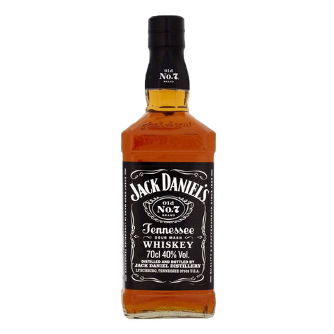 JACK DANIELS 75CL