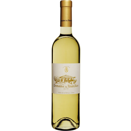 DOMAINE DES TOURELLES WHITE 2022