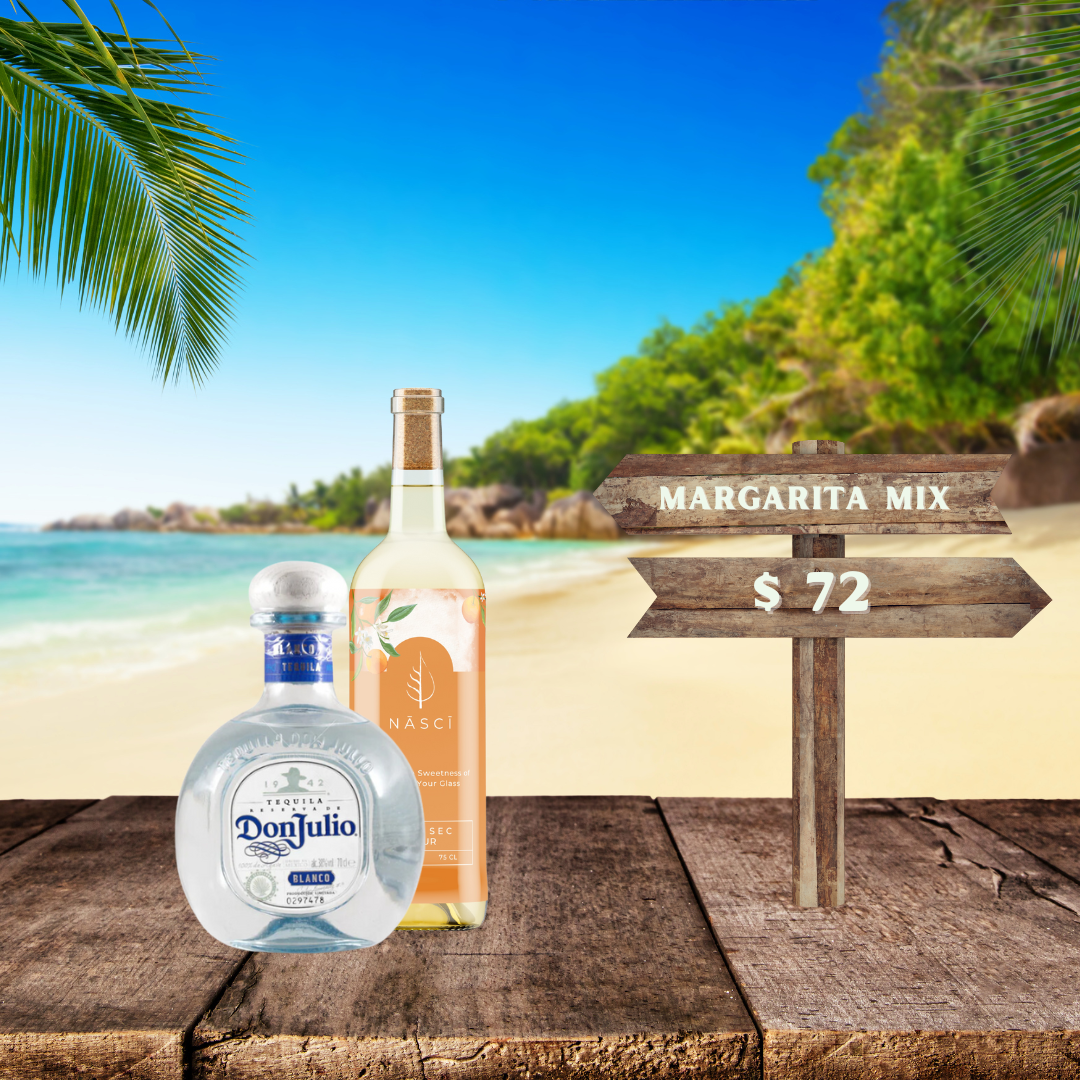 DON JULIO MIX TAVERN