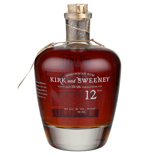 KIRK & SWEENY 12Y 75CL