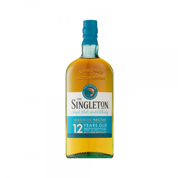 SINGLETON 12Y SINGLE MALT WHISKY 70 CL