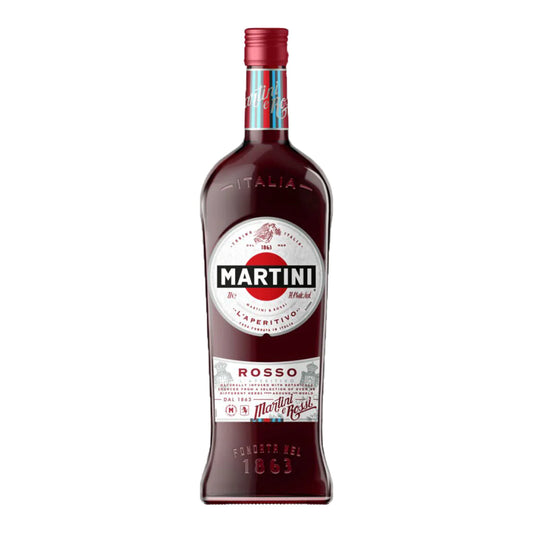 MARTINI ROSSO 1L