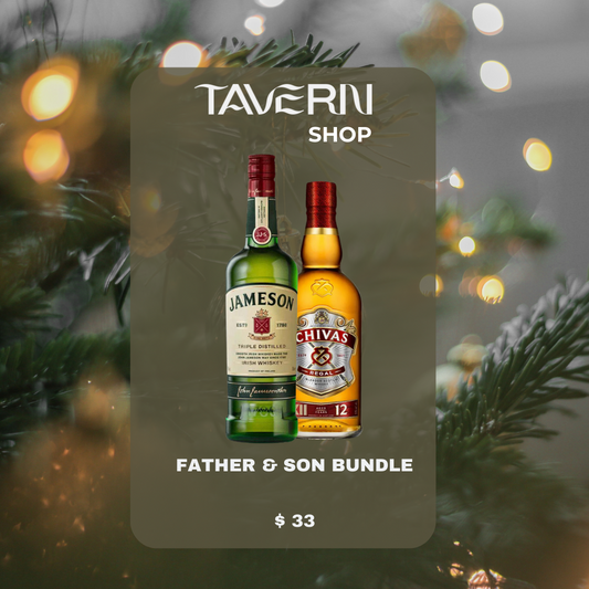 Father & Son Bundle