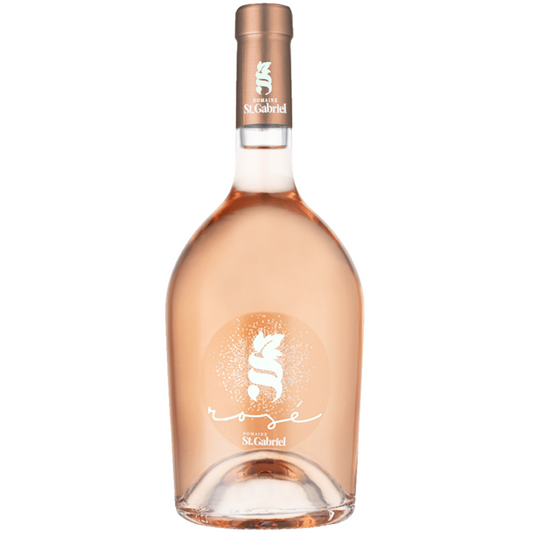 Domaine St. Gabriel Rose Wine