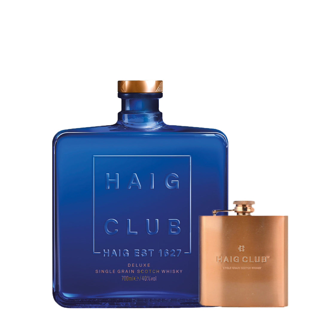 Haig Club Bundle