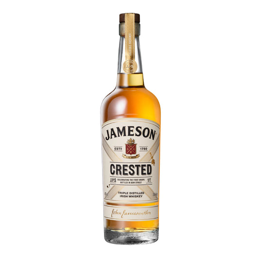 JAMESON CRESTED 70 CL