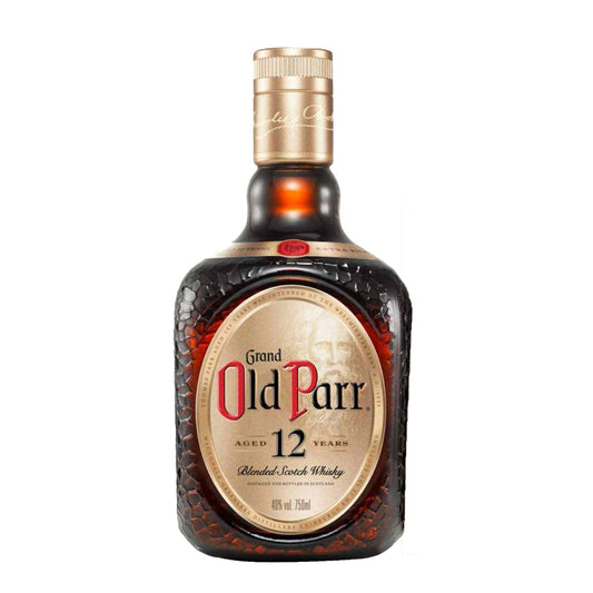 OLD PARR 75 CL