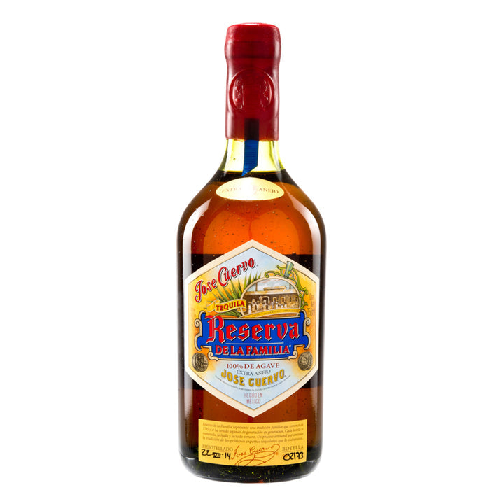 JOSE CUERVO RESERVA DEL FAMILIA