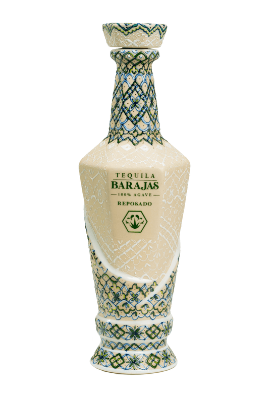 Tequila Barajas Reposado 70 CL