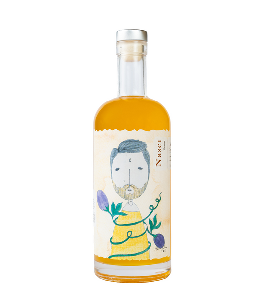 NASCI PASSION FRUIT SYRUP 80 CL