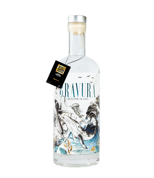 BRAVURA GIN