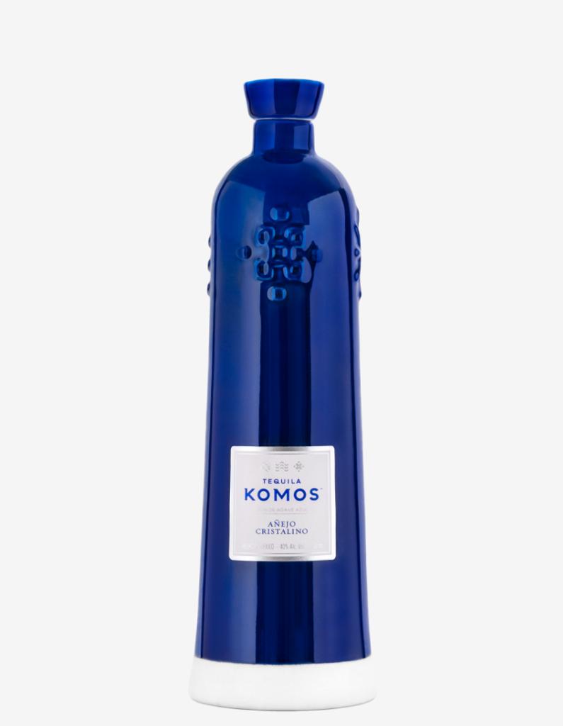 KOMOS TEQUILA ANEJO