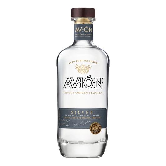 AVION TEQUILA SILVER