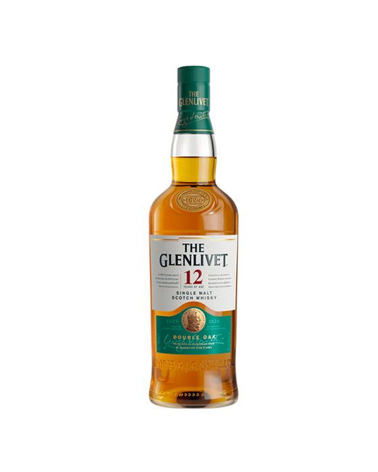 The Glenlivet 12 yrs