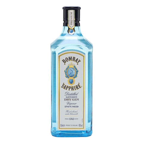 BOMBAY SAPPHIRE GENEVER 75CL