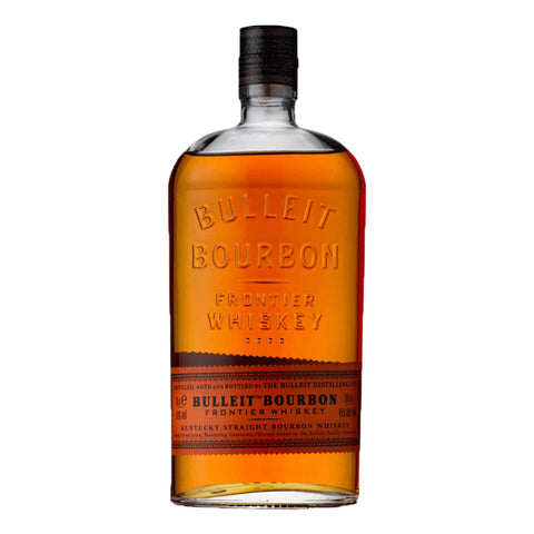 BULLEIT BOURBON WHISKEY 70 CL