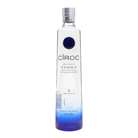 CIROC VODKA 75 CL