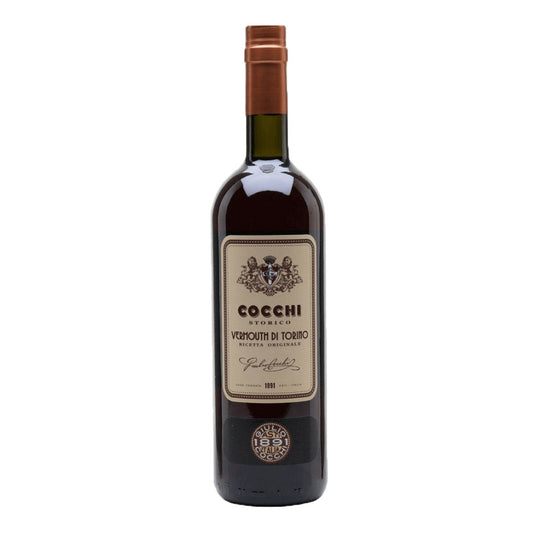 VERMOUTH DI TORINO COCCHI 75 CL