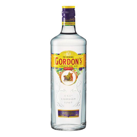 GORDON'S GIN 75 CL