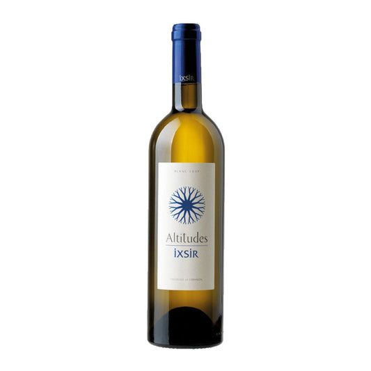 IXSIR ALTITUDES WHITE WINE 75 CL