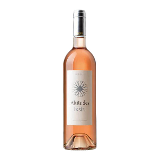 IXSIR ALTITUDES ROSE WINE 75 CL