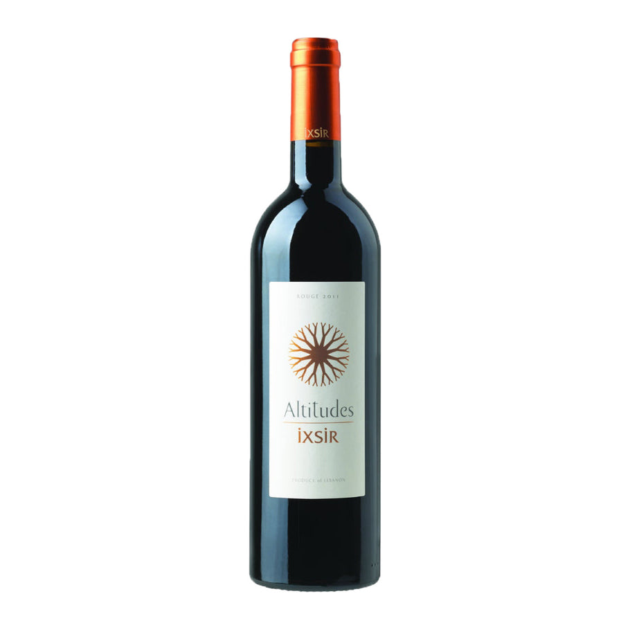 IXSIR ALTITUDES RED WINE 75 CL