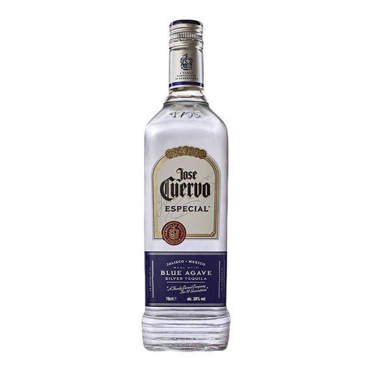 JOSE CUERVO SILVER