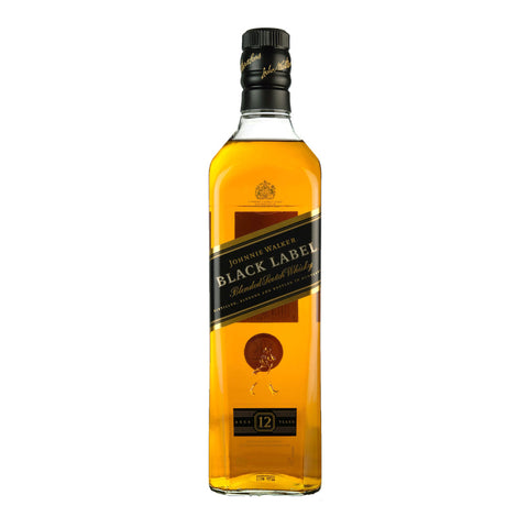 J.W. BLACK LABEL 75 CL