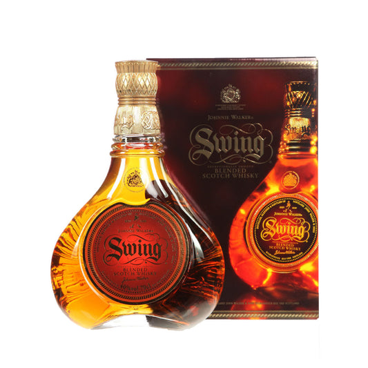 J.W. SWING SCOTCH WHISKY 75 CL