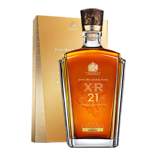 J.W. XR SCOTCH WHISKY 75 CL