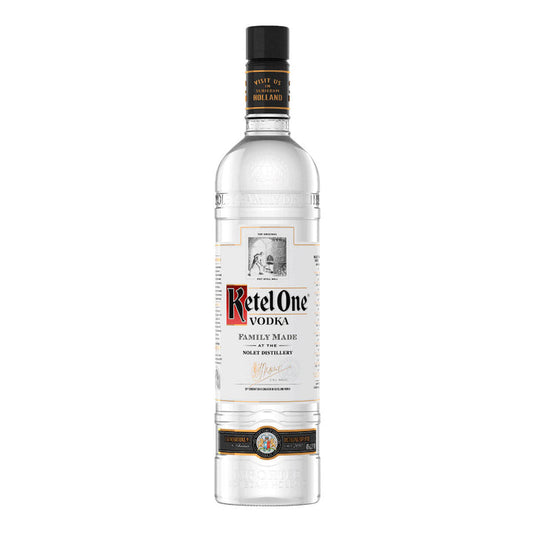 KETEL ONE VODKA 75 CL