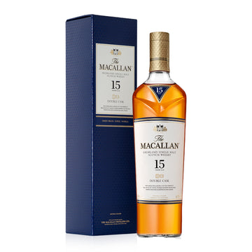 The Macallan Double Cask 15YO 70 cl