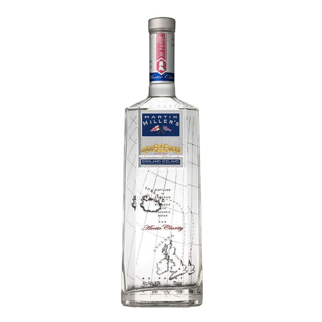 MARTIN MILLER'S GIN