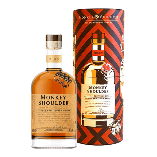 MONKEY SHOULDER 70CL