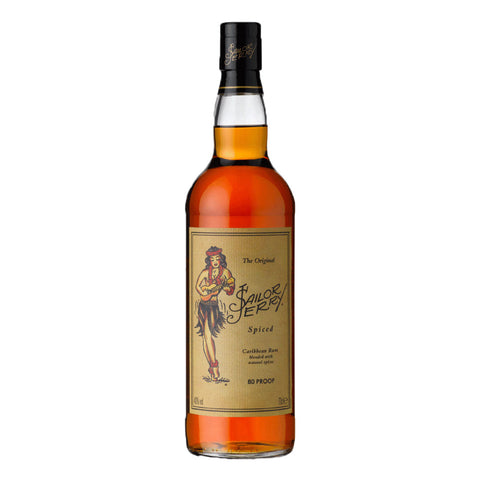 SAILOR JERRY PREMIUM RUM 70 CL