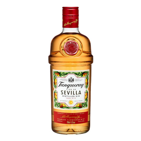 TANQUERAY SEVILLA GIN 75 CL