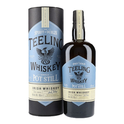 TEELING SINGLE POT STILL 70CL