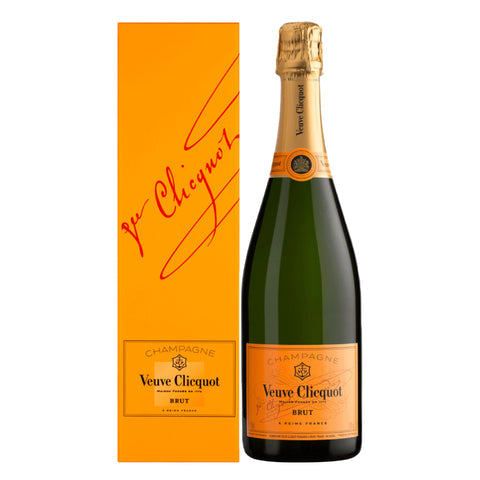 VEUVE CLICQUOT BRUT CHAMPAGNE 75 CL