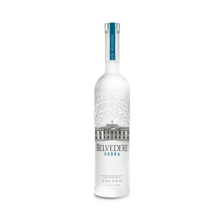 BELVEDERE VODKA 70 CL