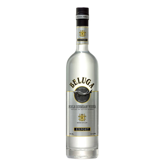 BELUGA NOBLE VODKA 70 CL