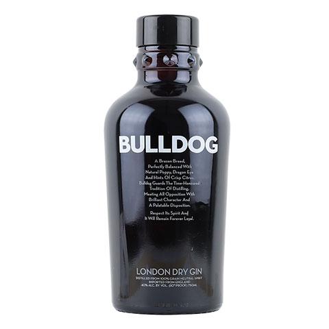 BULLDOG GIN