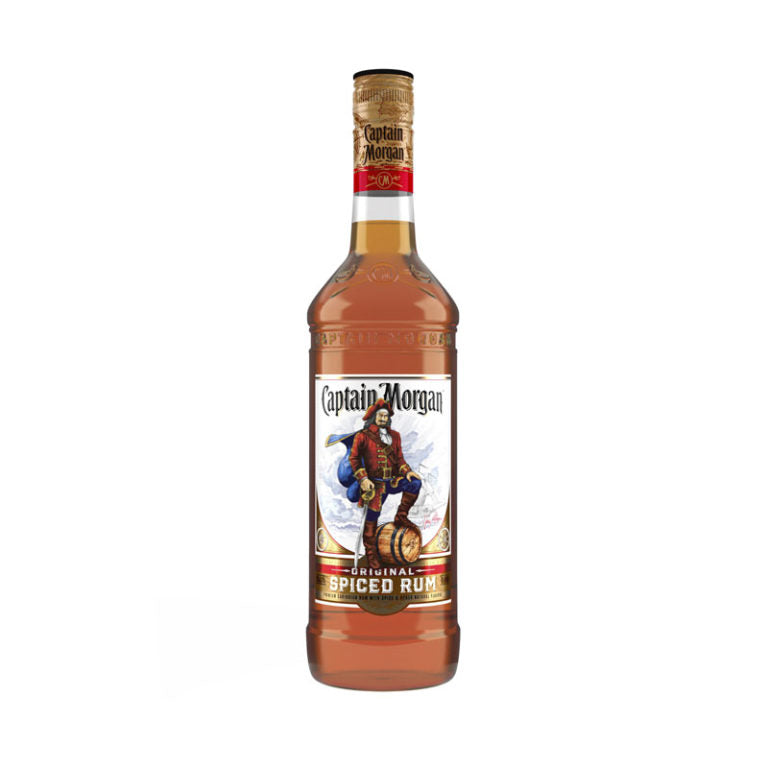 CAPTAIN MORGAN SPICED GOLD RUM 75 CL