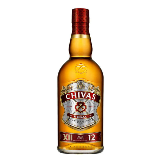 CHIVAS REGAL 12 70 CL