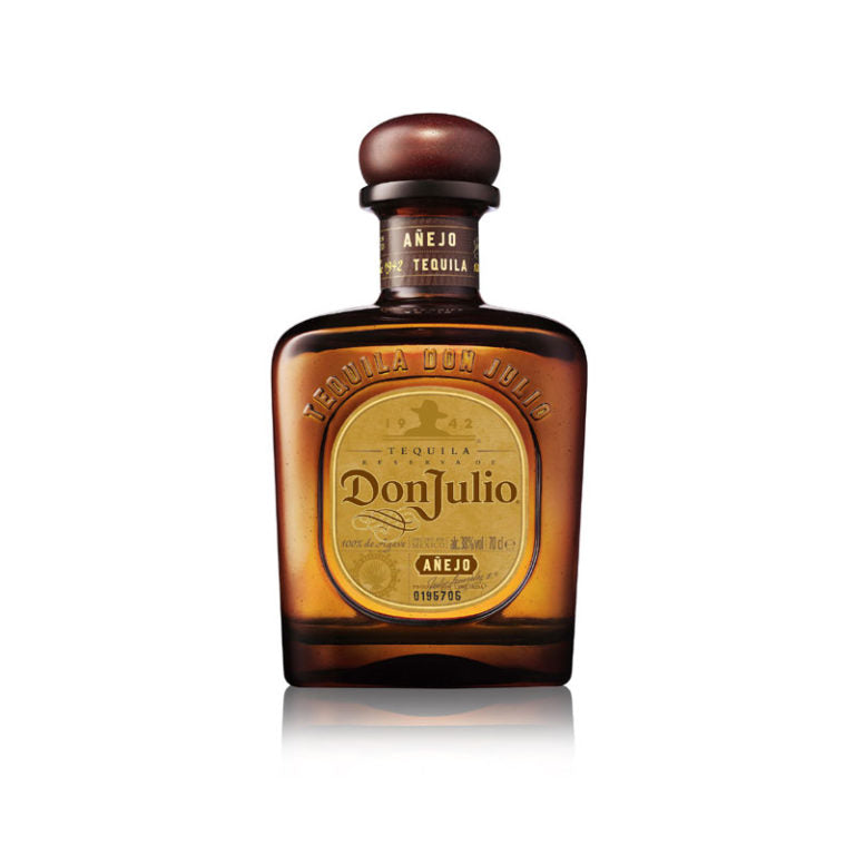 DON JULIO ANEJO TEQUILA 75 CL