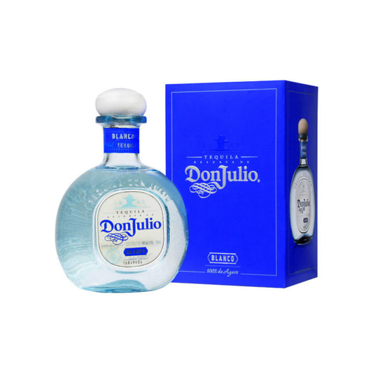 DON JULIO BLANCO TEQUILA 75 CL