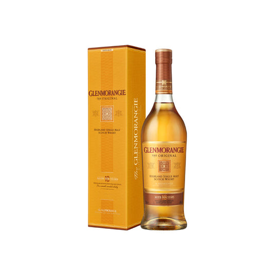 GLENMORANGIE ORIGINAL SINGLE MALT WHISKY 70 CL