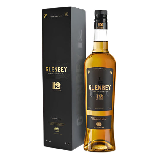 GLENBEY SCOTCH WHISKY 12Y 70CL