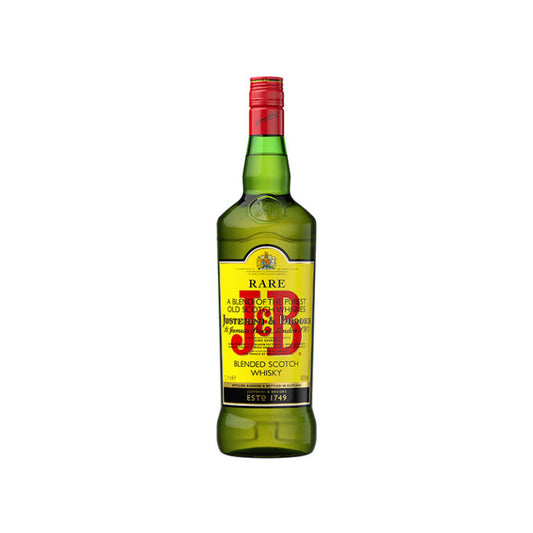 J&B RARE SCOTCH WHISKY 100 CL