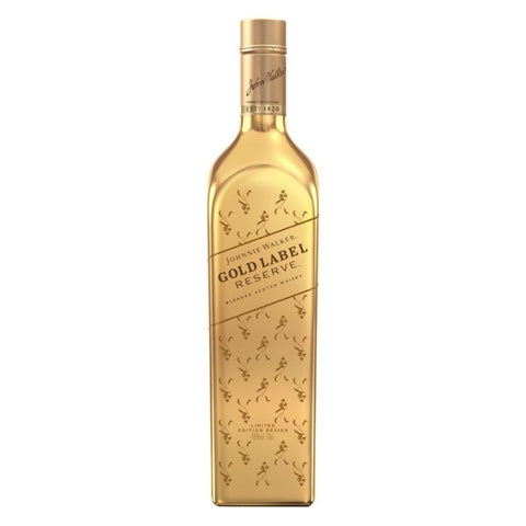 J.W. GOLD RESERVE SCOTCH WHISKY 75 CL