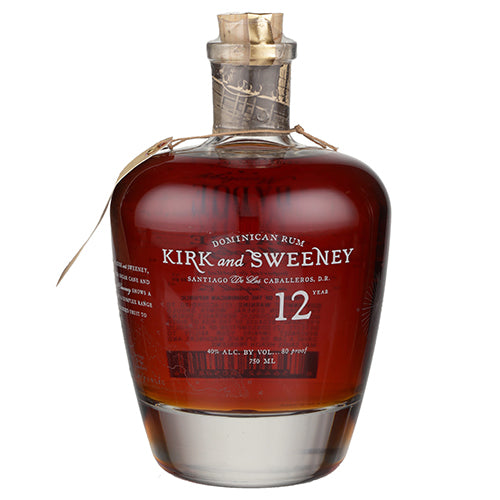 KIRK & SWEENY 12Y 75CL